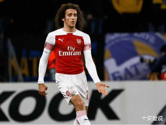 十安爱说|贡多齐很有天赋，不过性格问题比较严重，还需要更多的锻炼