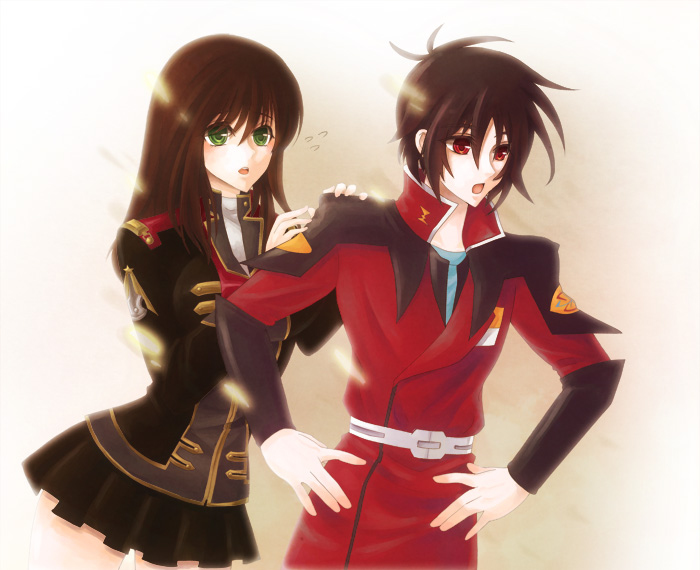 阿斯兰|戏里戏外都不受待见,高达世界最有争议的男主角——真飞鸟