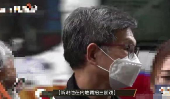 周星驰|达叔弟弟现身葬礼祭拜，有消息称其弟将会还愿周星驰，出演星爷下一部电影