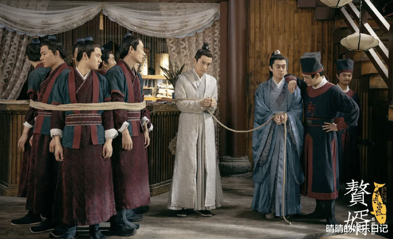 赘婿|热播榜第一！《赘婿》原班人马一出手，就是网大巅峰