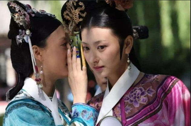 沈眉庄|甄嬛传：难怪眉庄与温实初云那一晚，无人察觉，你看卫临做了啥？