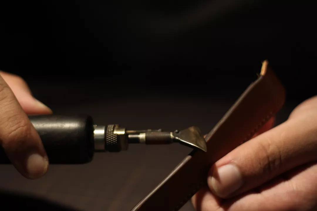 铭家匠遇|制作表带烫头合集 | 快来跟我一起看看吧~