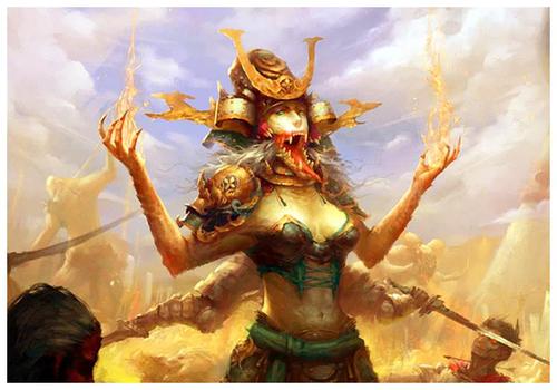 黄帝|上古神话中四大僵尸是谁，分别是怎么由来，结局如何？