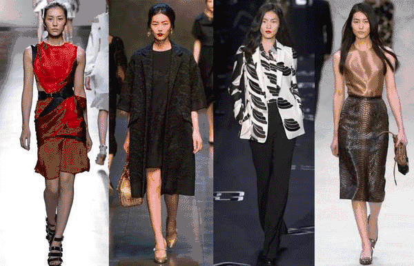 刘雯|14年无绯闻无黑料，却因“自杀式”毁约被封杀？网友：谁敢动她！