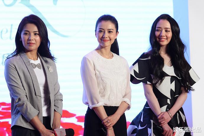 刘涛|郭碧婷和刘涛合影火了，5小时阅读量破1000万，气质差距引起争议