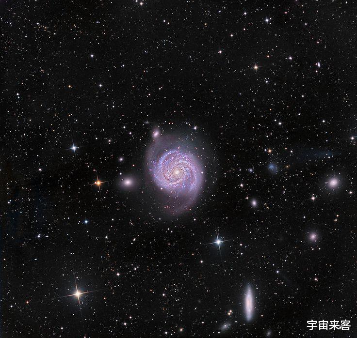 可观测宇宙的范围是467亿光年,宇宙之外还有什么?