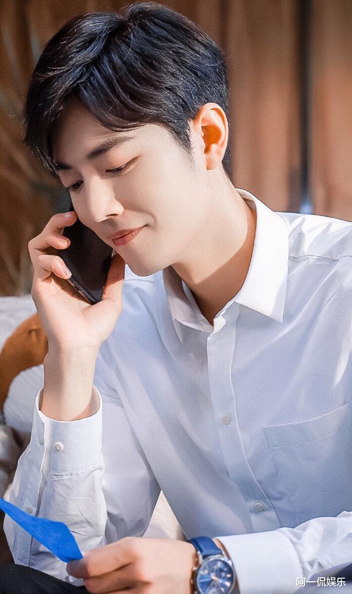 第八号当铺|肖战一家三口重聚，虽然中间隔着距离，但隔不开浓浓的亲情味