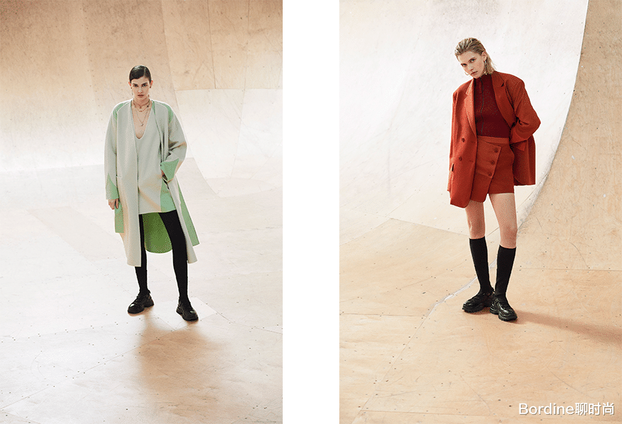 Bordine聊时尚|k krizia 2021秋冬系列，羽绒、针织和西服，尽显秋冬日常感时髦