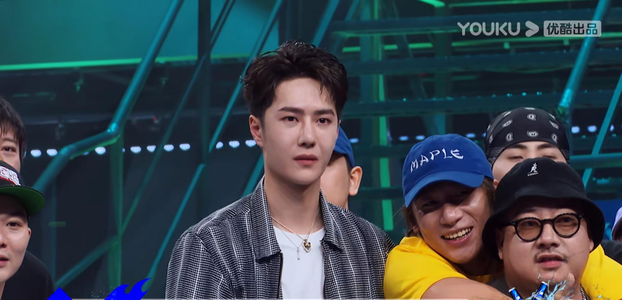 王一博|好燃！街舞的热血斗舞，让我们见证了王一博多舞种的实力！