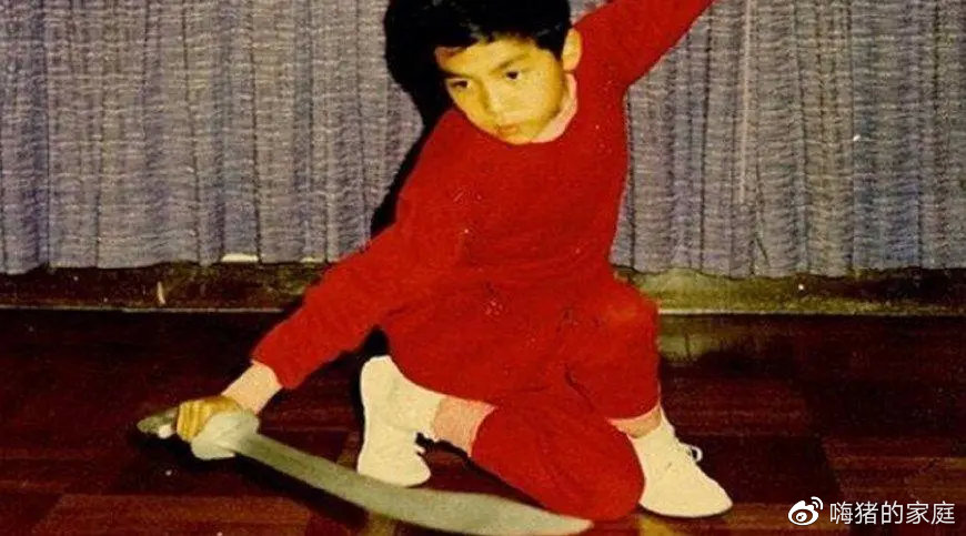 富二代|时隔13年，吴京雪藏的两个儿子首度曝光：硬汉人设，崩塌了！