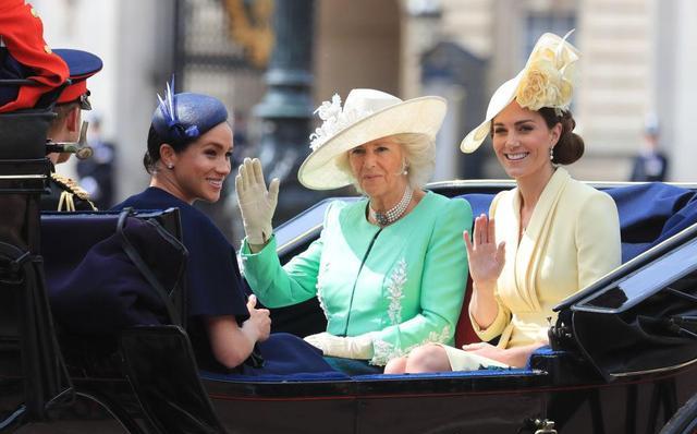 凯特王妃|梅根没被凯特弄哭！上奥普拉访谈前，她已向他人透露“实情”