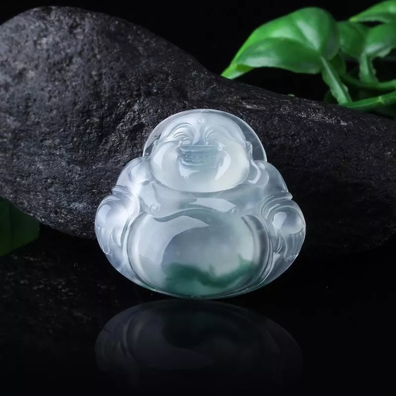 飘花翡翠|翡翠的藓和飘花该如何区分呢?