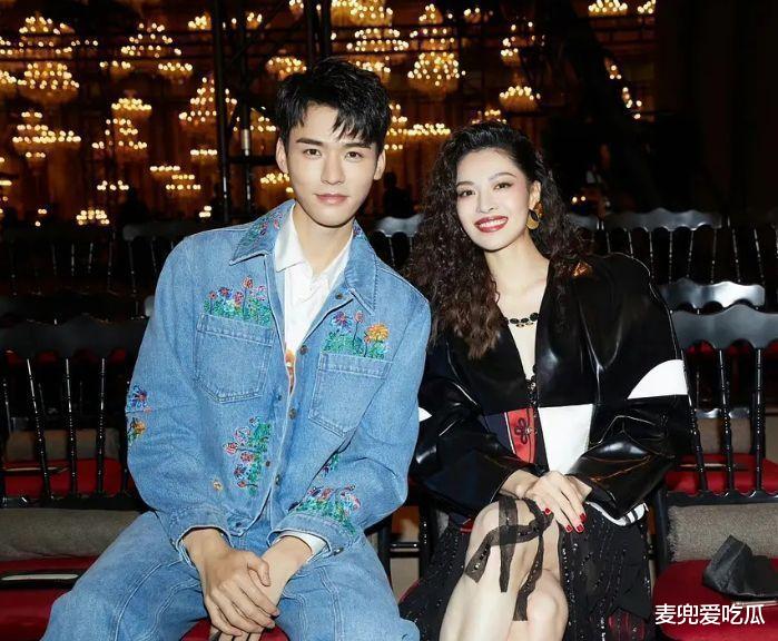 龚俊|龚俊新剧搭档钟楚曦？再次出演二番男主，网友：男帅女美好养眼