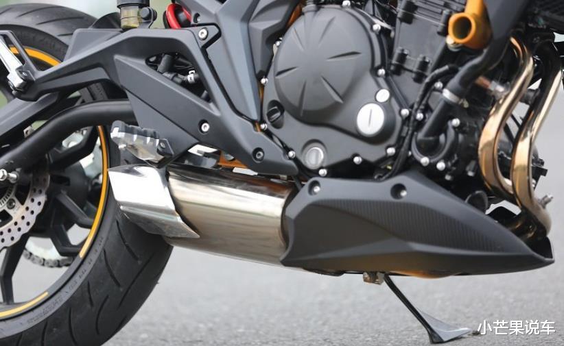 光阳|光阳双缸街车，配川崎原装进口发动机，水冷电喷，售4万多