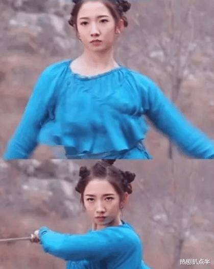 闵孝琳|女团爱豆扎堆拍戏，挤眉弄眼、AI式演技成大型灾难现场