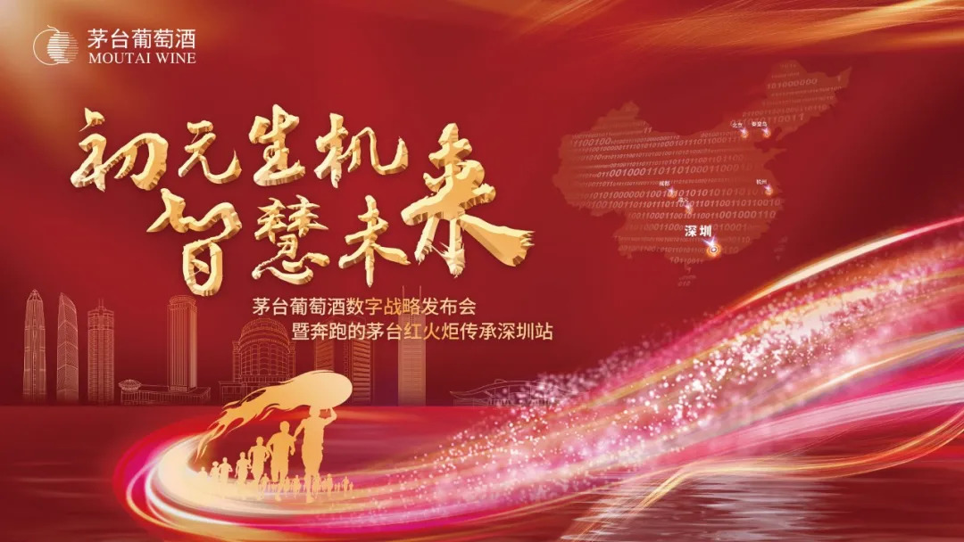 云酒头条 数字化战略怎么做？看看茅台葡萄酒的“K线”