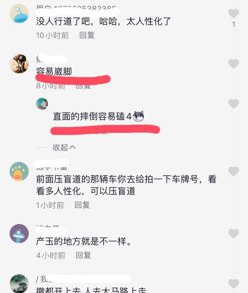 蔡宏志聊时尚 辽宁一马路牙子引热议，司机说很人性化，行人却强烈反对