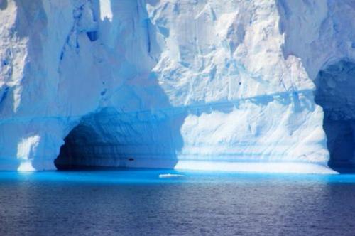 南极 惊人发现：南极冰盖下存在人类史前文明是真的吗