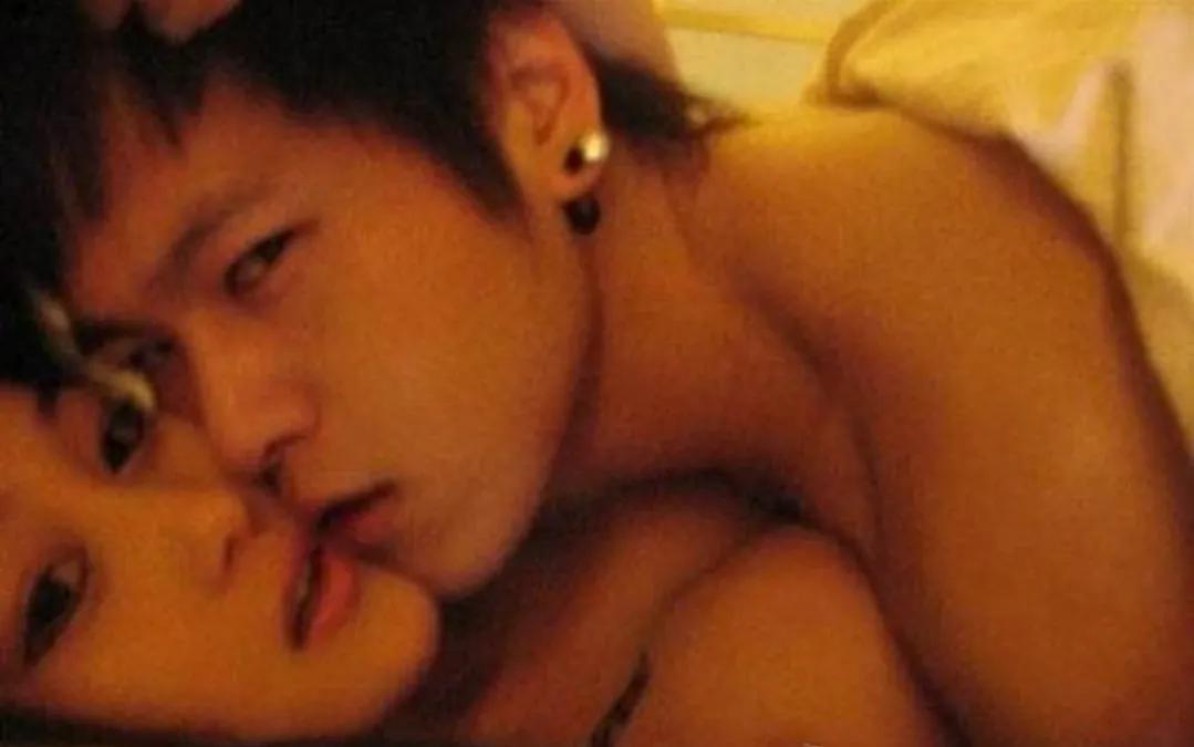 甄嬛传|张馨予放荡不羁的前半段，矫枉过正的后半段