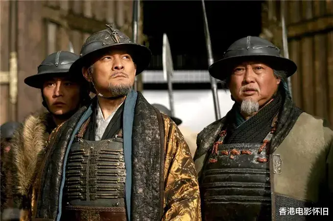 洪金宝|“数字先生”黄渤算啥？香港还有“数字导演”呢？比如洪金宝