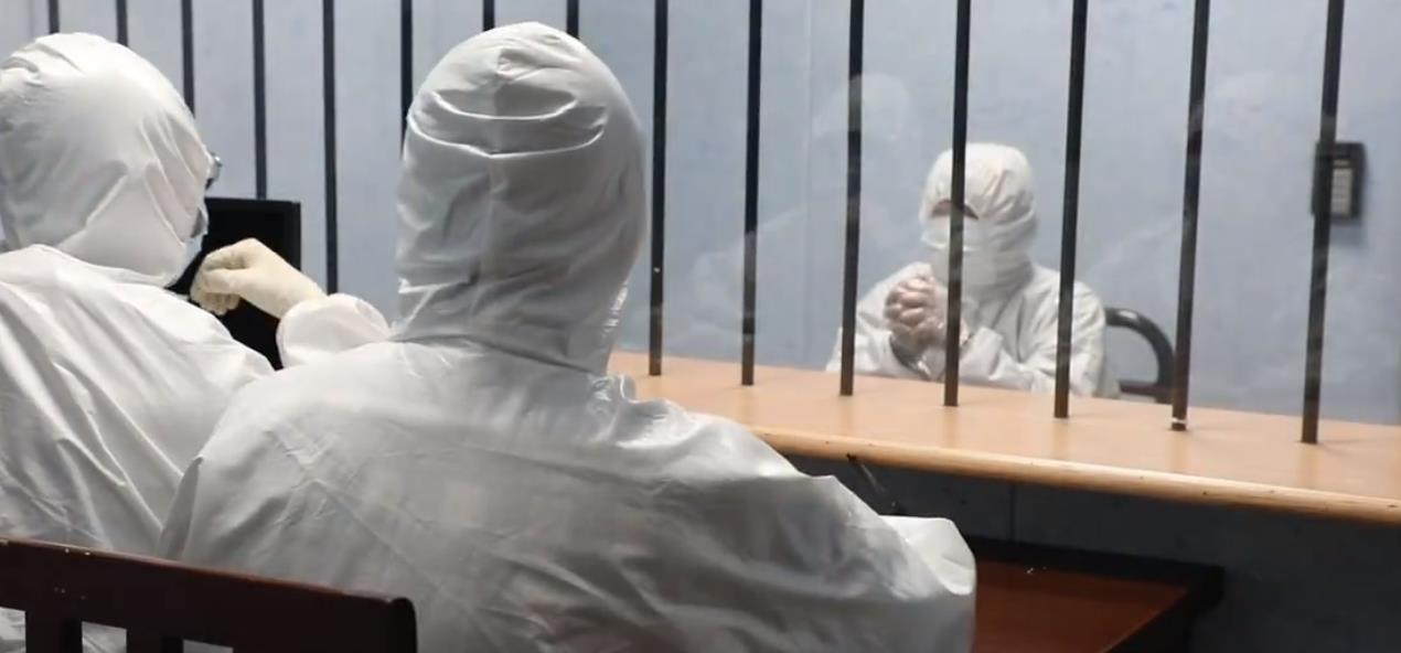 阿楠 上海一女子鼓动前任和现任男友决斗！致使现任男友肾破裂而获刑！