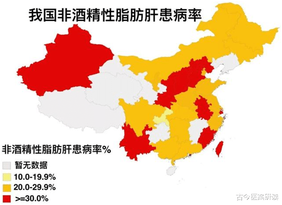 古今医案研读|无论男女，身体出现3种“异常”，肝脏多半已“肿如馒头”尽快检查