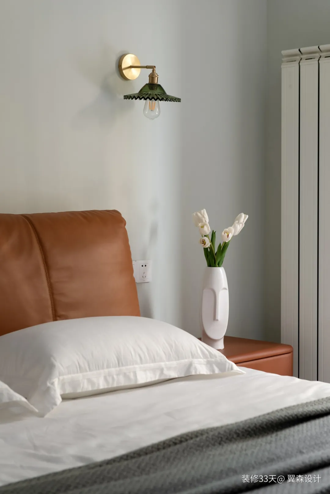 |装修设计：140平老房改造北欧简约五人居