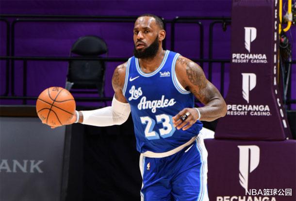 勒布朗·詹姆斯|25+12+12!就在今天,一项前无古人的纪录,被詹姆斯给达成了