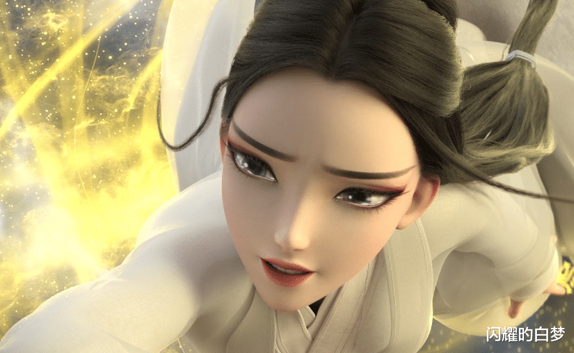 电影|动漫《白蛇2》，小青当了主角，许宣差不多全程掉线刚好合我胃口