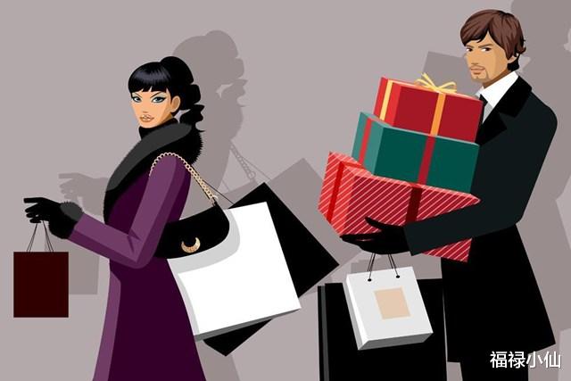 福禄小仙|不小气，很大方，舍得为女友花钱的3生肖男，可以为爱孤注一掷