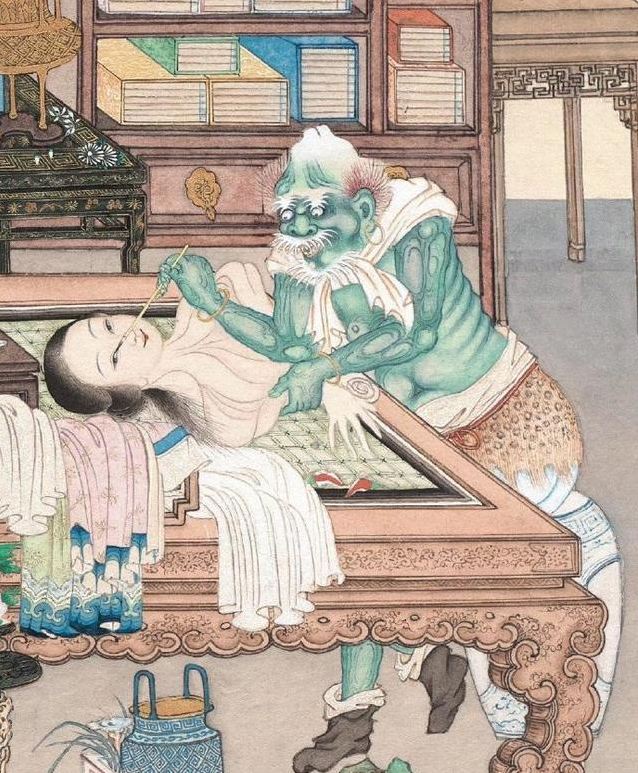 四大天王|被封禁54年的好片，这部《画皮》在公映的时候，吓死过人