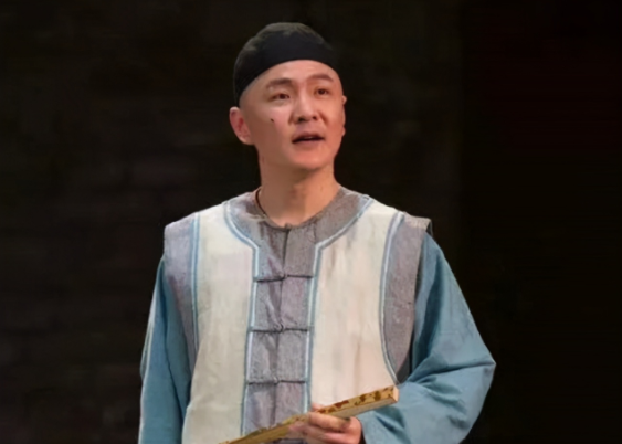 田蕤|吴亦凡之后，又一个男星坐牢了