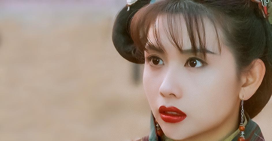 赵敏|倚天后传：赵敏去世后，张无忌迎娶四位老婆，其中一个是外国人