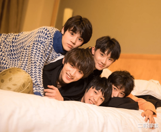 宋亚轩|宋亚轩他更多的是自我，他会判定谁会宠着他，谁不太喜欢他