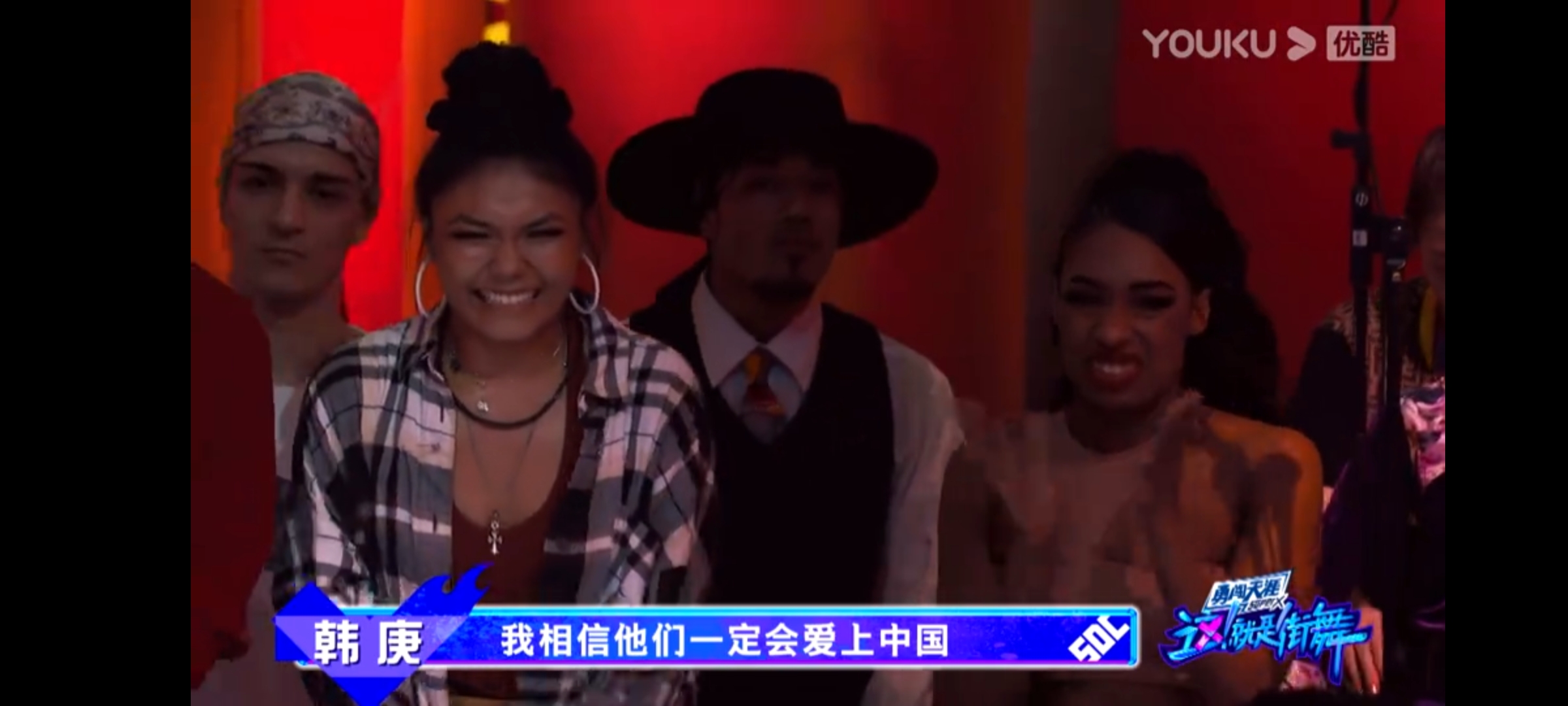 街舞|神仙打架，这次街舞4的冠军肯定会是外国人！