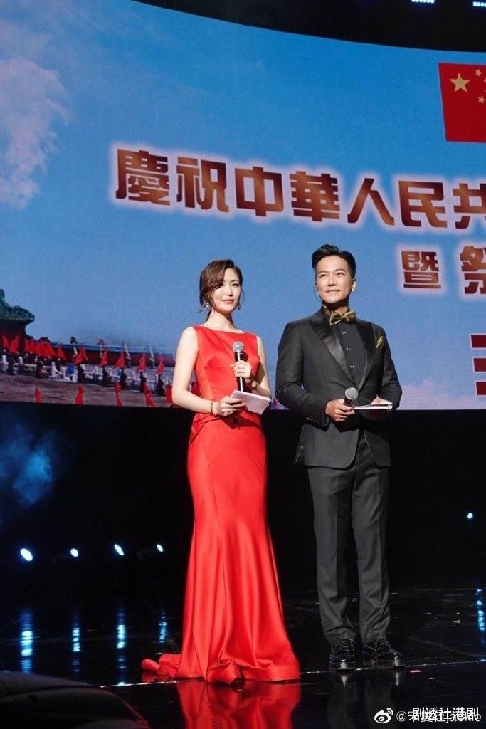 配音|TVB美女配音员火出圈，曾是选美出身，遭《爱回家》“龚烨”劈腿