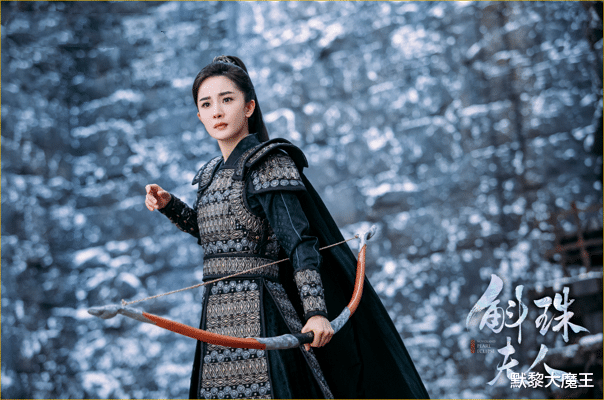 古装剧|腾讯又一古装剧爆火，上线一天播放就破2亿，熬夜狂追6集不过瘾