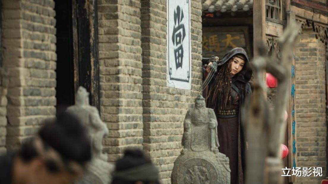 皓衣行|看了新版《龙门镇客栈》,我如鲠在喉,如芒刺背,如坐针毡