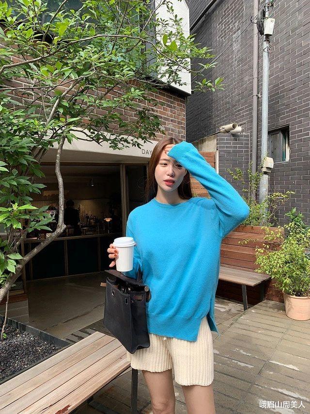 峨眉山周美人 建议皮肤偏黄、暗沉的女人,少穿这3种颜色,显黑不说还特没气质