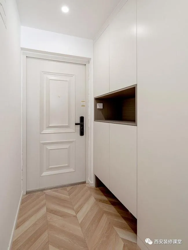 60㎡两室变一室，让家更明亮通透