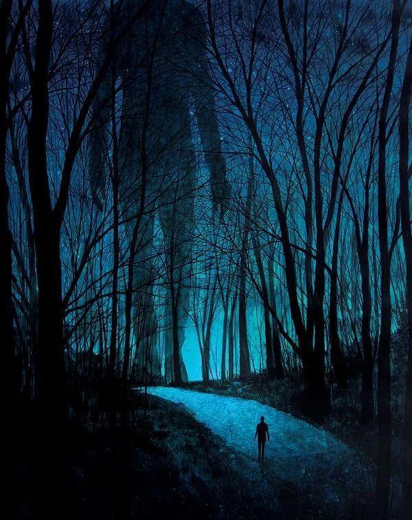 MARRY|什么是孤独？没有人不怕孤独，只不过不想受伤害而已