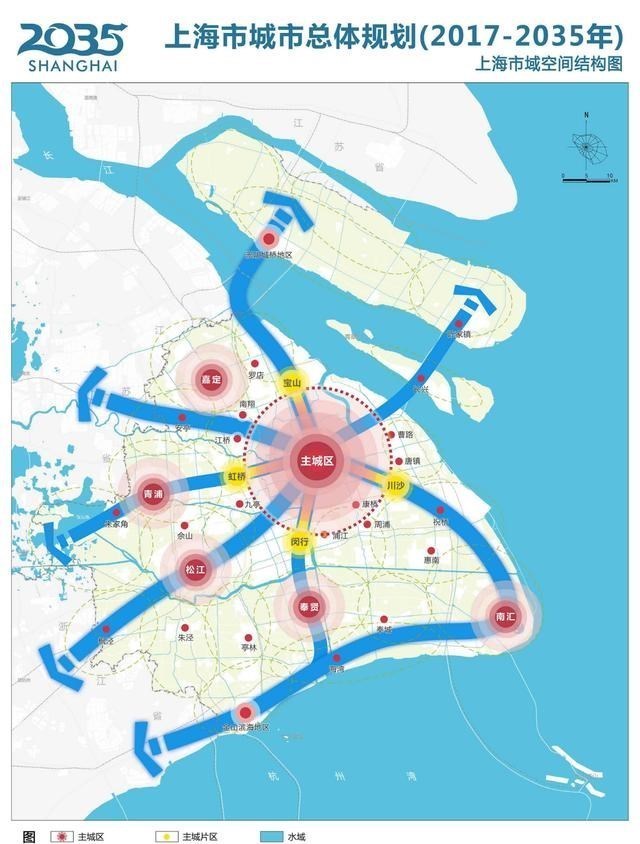 九月遇 有些老上海人的很奇特:对2035规划一无所知,提十区十县头头是道