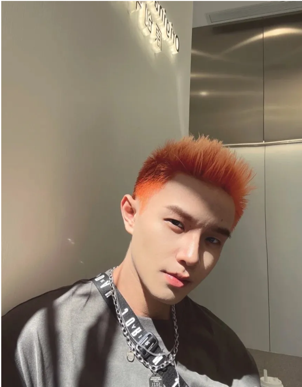 发型|快开学了，16款流行男发安排起来，你最喜欢哪一款