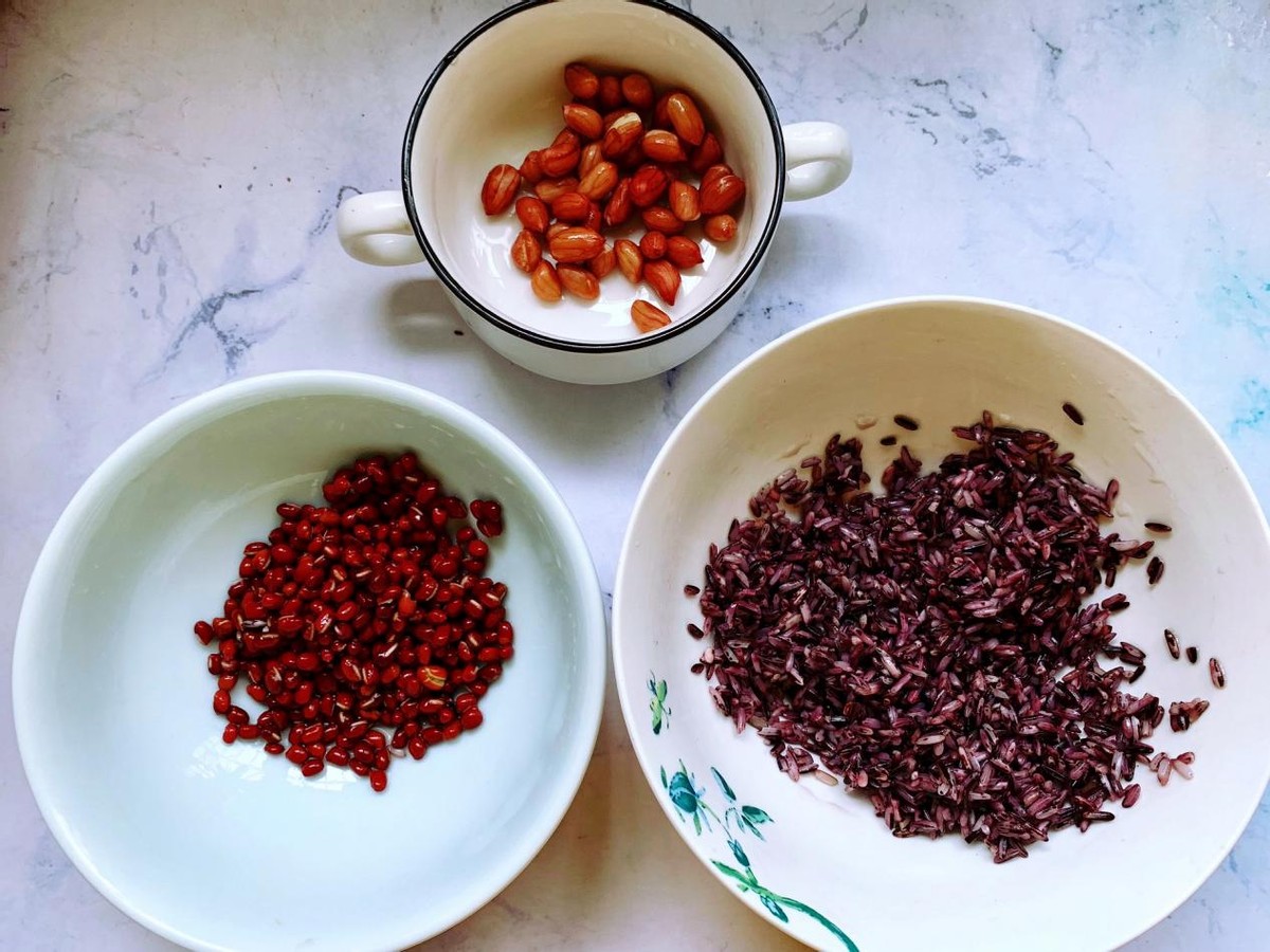 高血压|四红补血粥：温补甘甜，调经养血，女性必备佳品