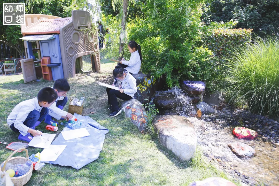 武老师的育儿科创空间|【托育】看看泰国托育机构吗？很清新、很自然的那种