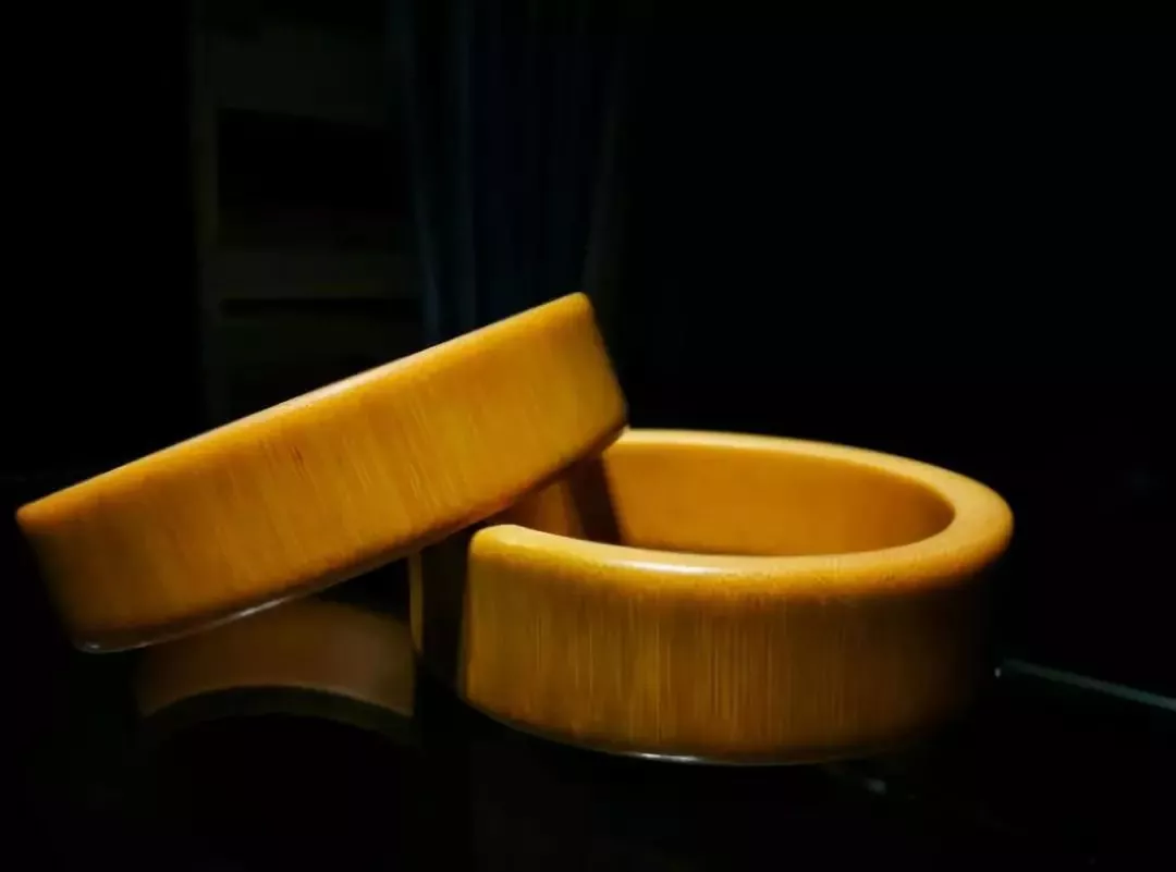 文玩|竹子做成的几种文玩，实在太美了