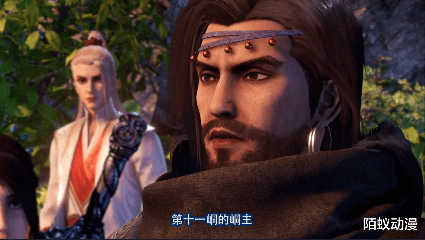李茂贞|不良人：李茂贞和十一峒谁更强？侯卿是关键，大舅哥依旧是天花板