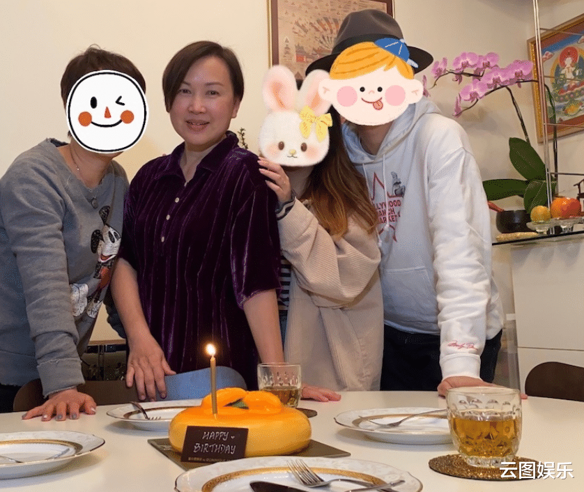 陈秀雯|亚视一姐陈秀雯60大寿，冻龄有术气质好，3年没拍戏开网店卖香薰