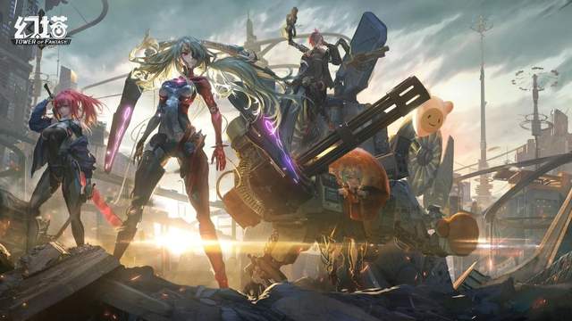 幻塔|梅开二度？幻塔新PV被质疑抄袭蜘蛛侠，玩家：最强法务部出警！