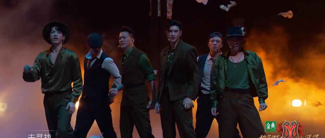 朱之文|跳舞不齐仍能获胜，“一枝花”全仰仗嫂子团？李承铉阵营难了